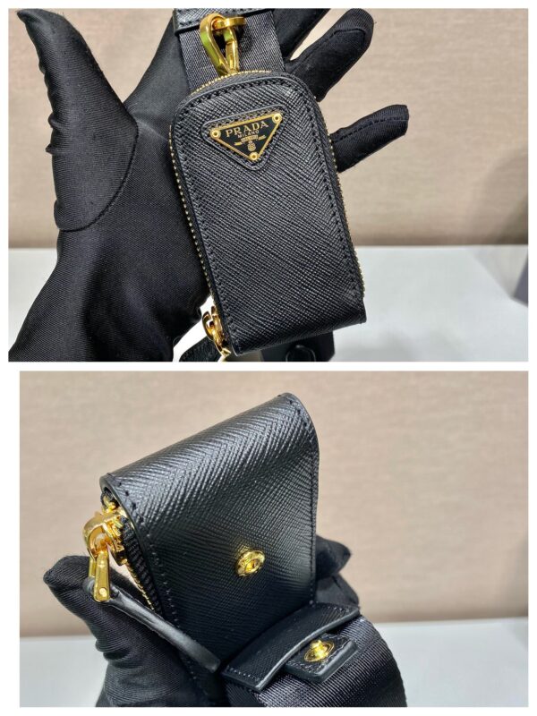 Prada Small Saffiano leather handbag