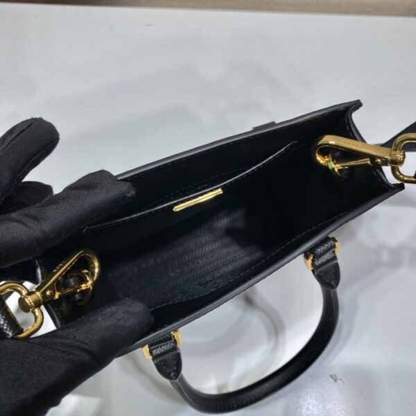 Prada Small Saffiano leather handbag