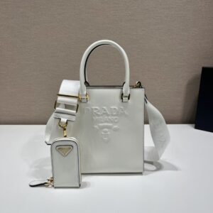 Prada Small Saffiano leather handbag