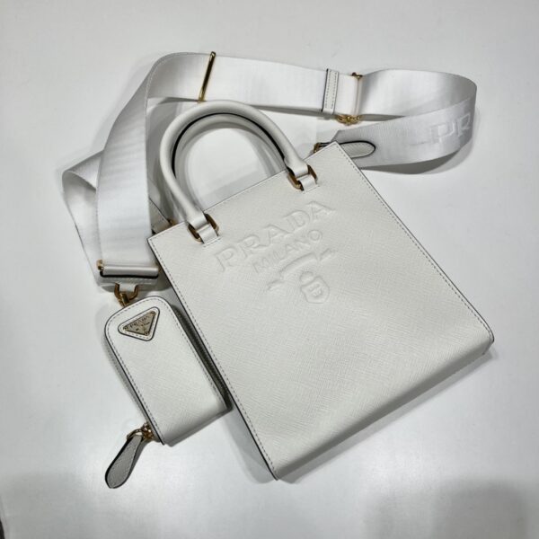 Prada Small Saffiano leather handbag