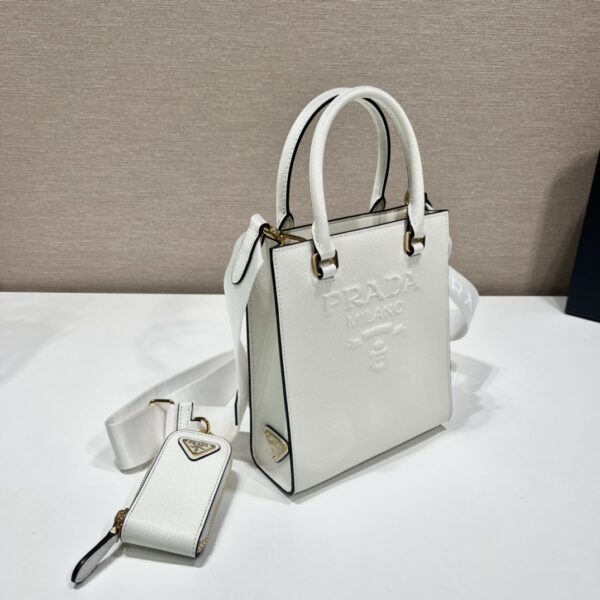 Prada Small Saffiano leather handbag