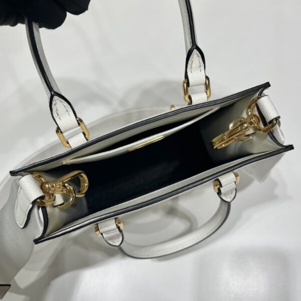 Prada Small Saffiano leather handbag