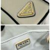 Prada Small Saffiano leather handbag