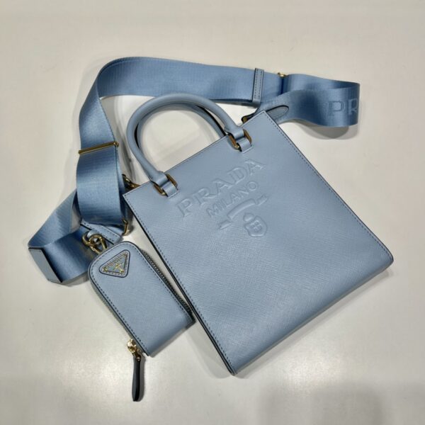 Prada Small Saffiano leather handbag