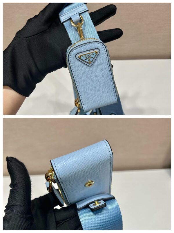Prada Small Saffiano leather handbag