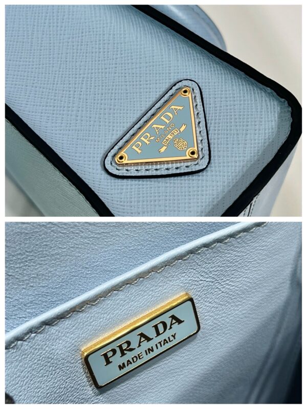 Prada Small Saffiano leather handbag