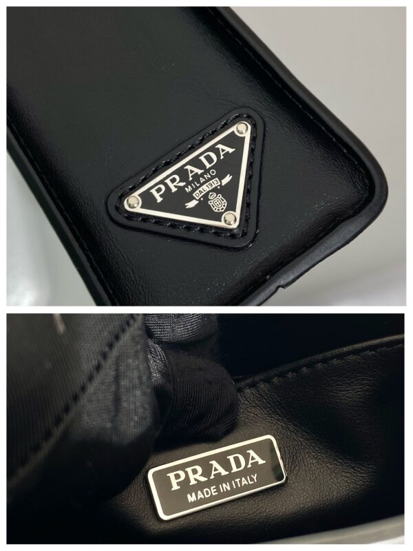 Prada Small Saffiano leather handbag