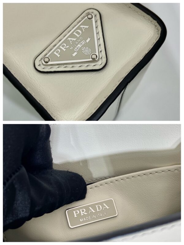 Prada Small Saffiano leather handbag