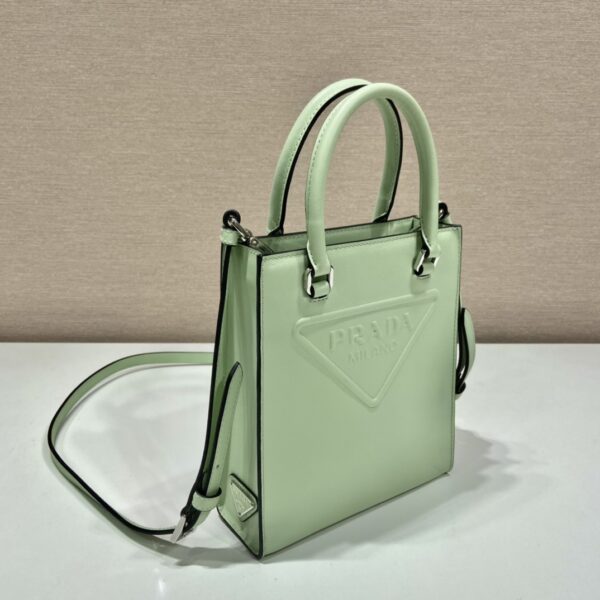 Prada Small Saffiano leather handbag