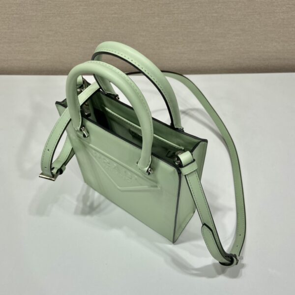Prada Small Saffiano leather handbag