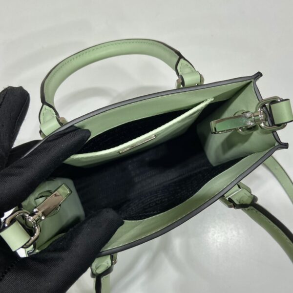Prada Small Saffiano leather handbag