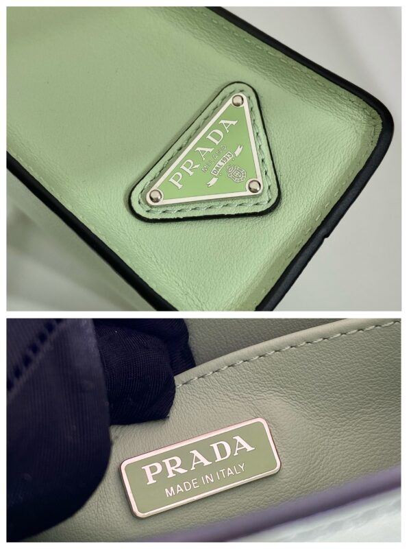 Prada Small Saffiano leather handbag