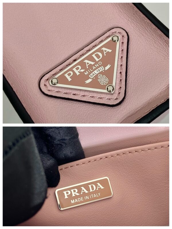 Prada Small Saffiano leather handbag
