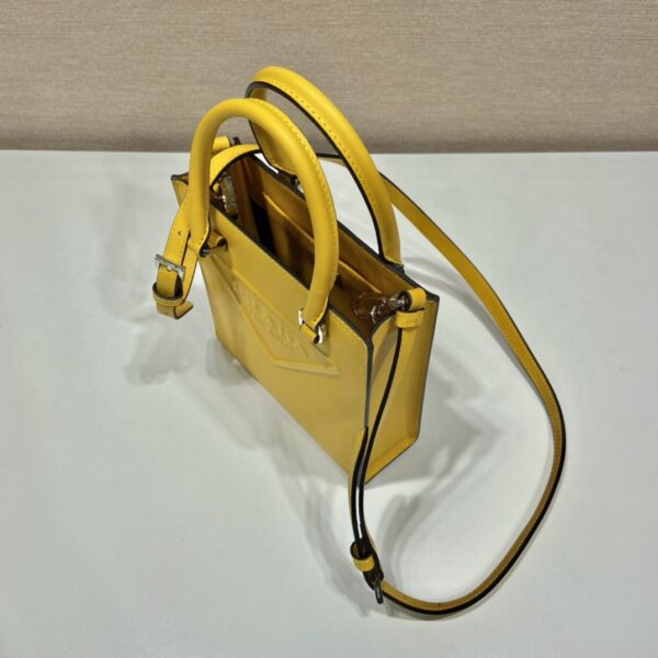 Prada Small Saffiano leather handbag