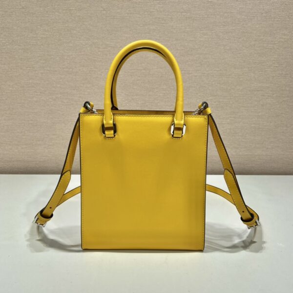 Prada Small Saffiano leather handbag