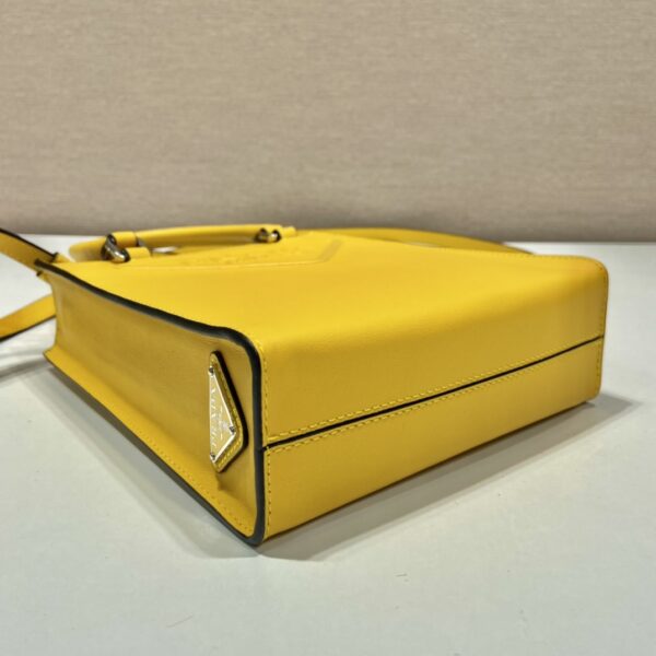 Prada Small Saffiano leather handbag