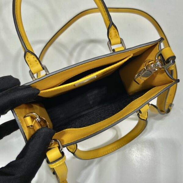 Prada Small Saffiano leather handbag