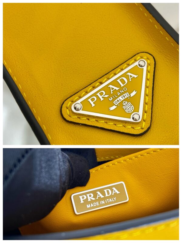 Prada Small Saffiano leather handbag