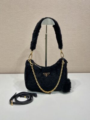 Prada Re-Edition 1995 Hobo Bag