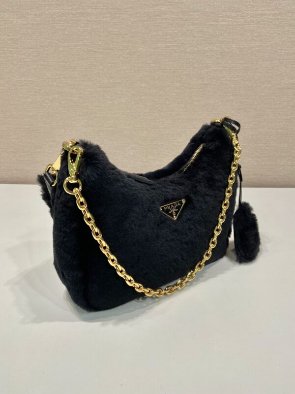 Prada Re-Edition 1995 Hobo Bag