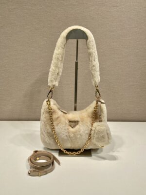 Prada Re-Edition 1995 Hobo Bag