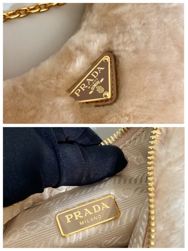 Prada Re-Edition 1995 Hobo Bag