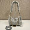 Prada Re-Edition 1995 Hobo Bag