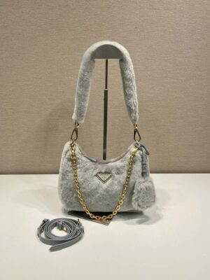 Prada Re-Edition 1995 Hobo Bag