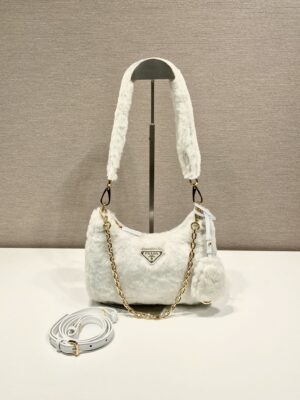 Prada Re-Edition 1995 Hobo Bag