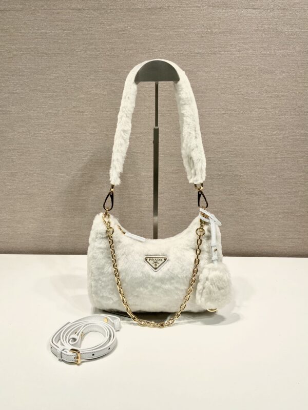 Prada Re-Edition 1995 Hobo Bag