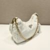 Prada Re-Edition 1995 Hobo Bag
