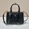 Small Prada Galleria Saffiano leather bag