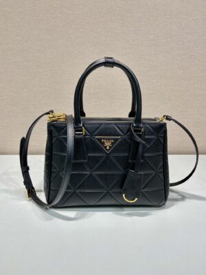 Small Prada Galleria Saffiano leather bag