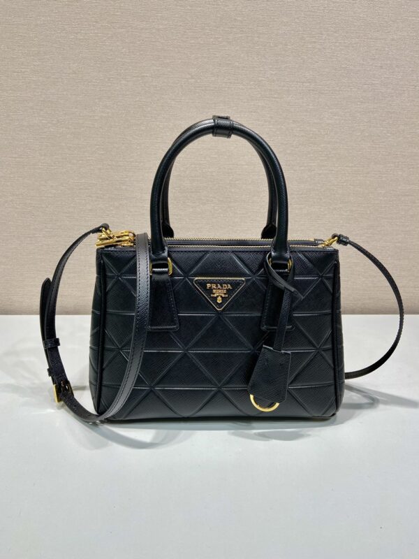 Small Prada Galleria Saffiano leather bag