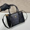 Small Prada Galleria Saffiano leather bag
