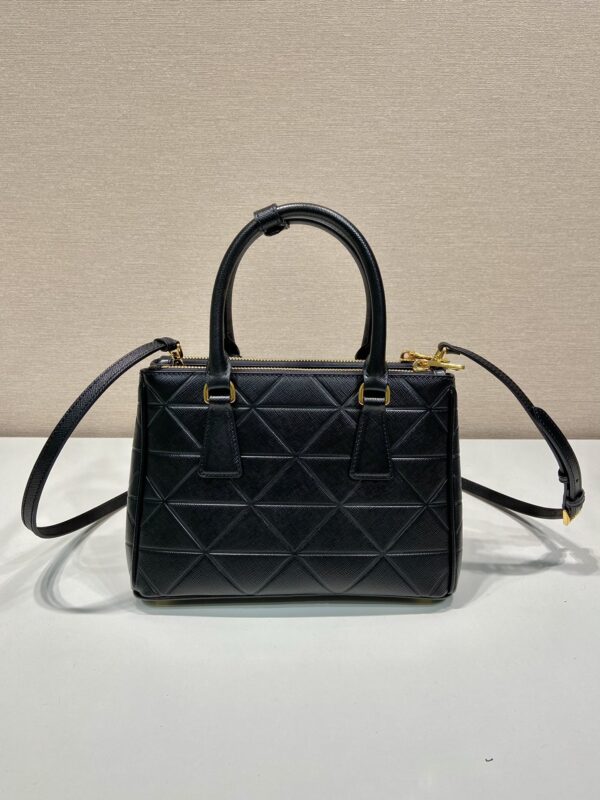 Small Prada Galleria Saffiano leather bag