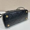 Small Prada Galleria Saffiano leather bag