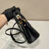 Small Prada Galleria Saffiano leather bag