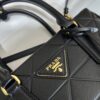 Small Prada Galleria Saffiano leather bag