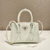 Small Prada Galleria Saffiano leather bag