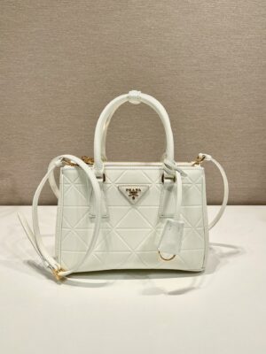 Small Prada Galleria Saffiano leather bag