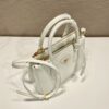 Small Prada Galleria Saffiano leather bag