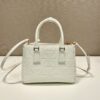 Small Prada Galleria Saffiano leather bag