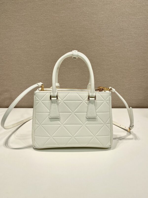 Small Prada Galleria Saffiano leather bag