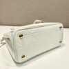 Small Prada Galleria Saffiano leather bag
