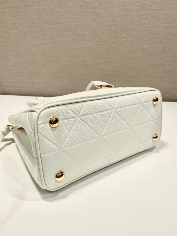 Small Prada Galleria Saffiano leather bag