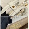 Small Prada Galleria Saffiano leather bag