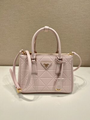 Small Prada Galleria Saffiano leather bag