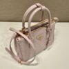 Small Prada Galleria Saffiano leather bag