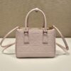 Small Prada Galleria Saffiano leather bag